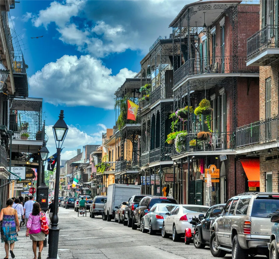 New Orleans, USA