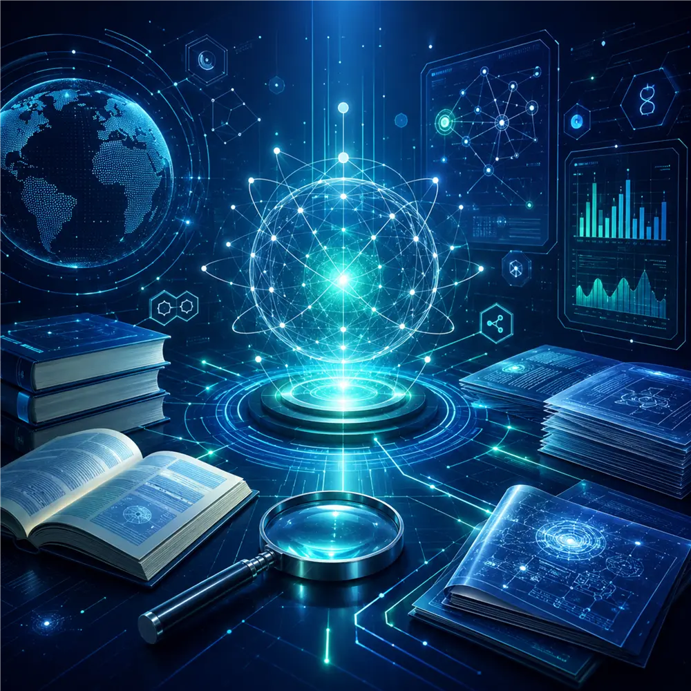 3. Research & Knowledge