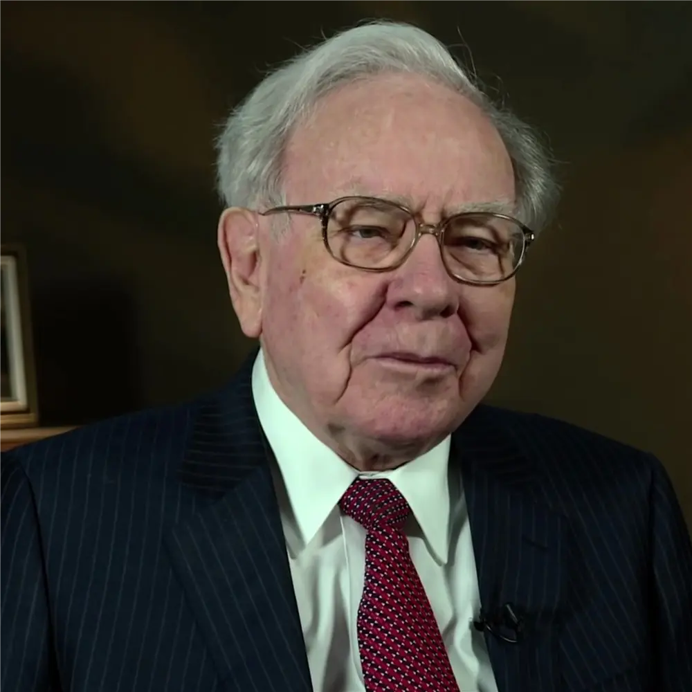 Warren Buffett