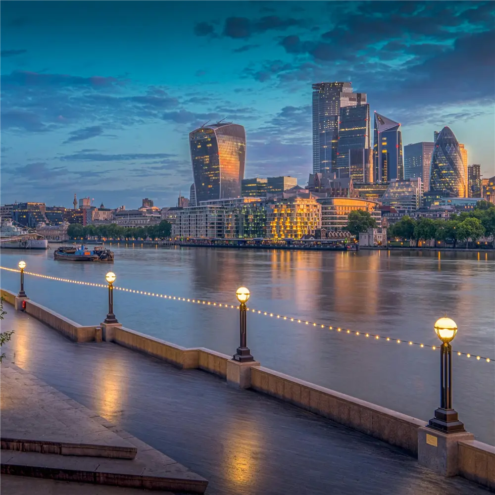 London