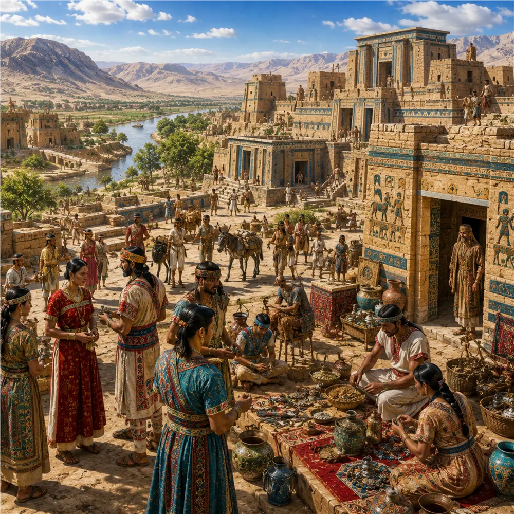 Oxus Civilization