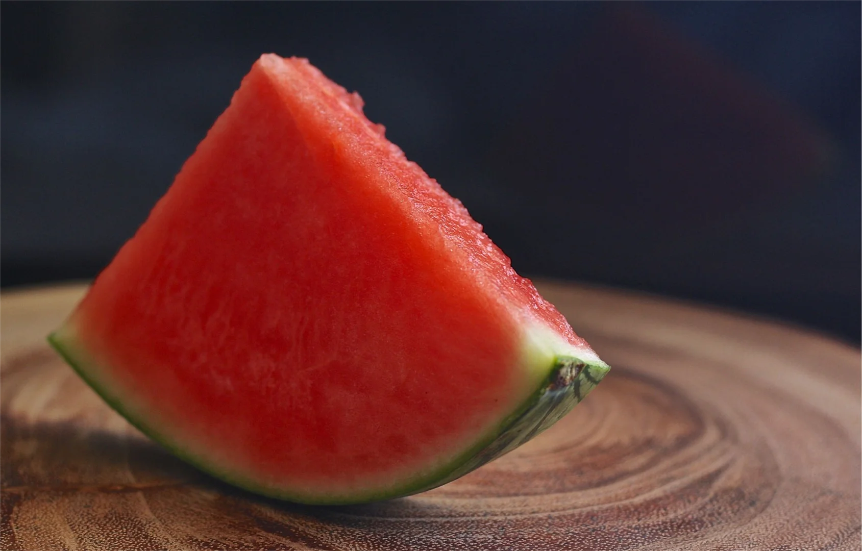 Watermelon slices