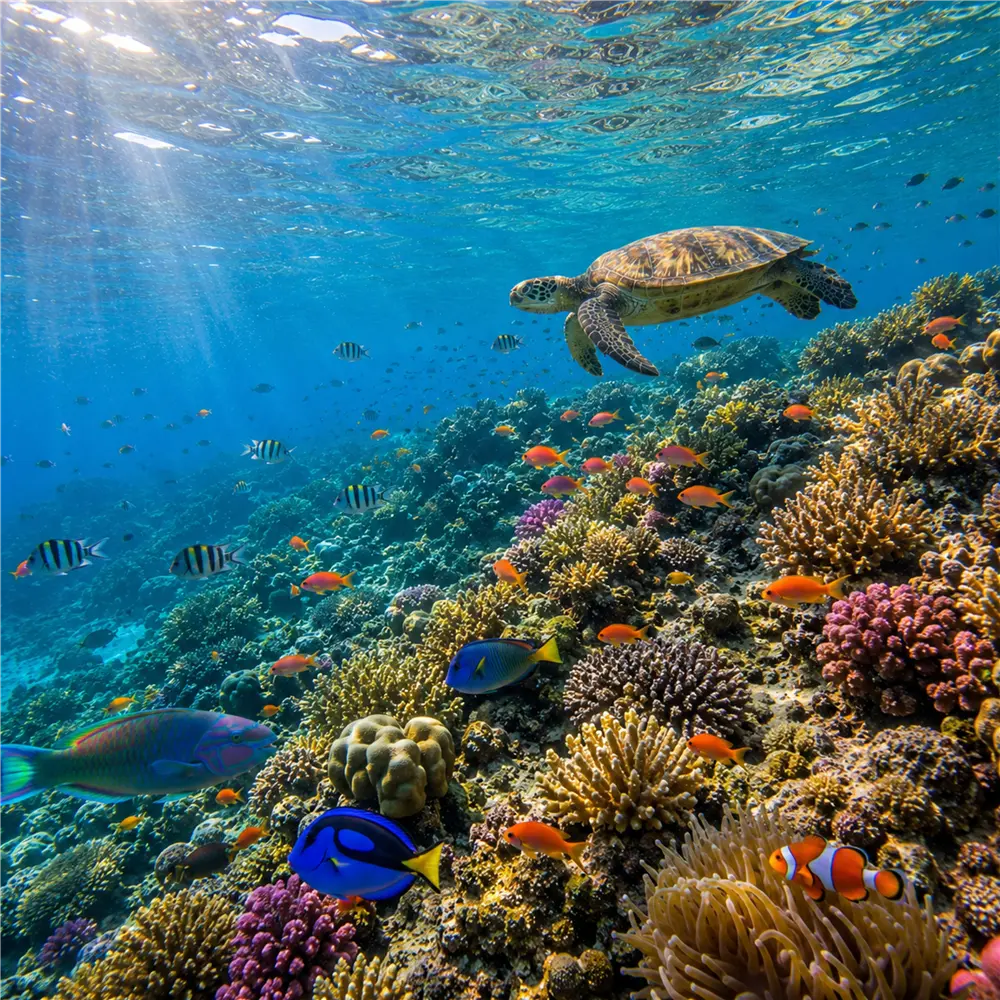 The Ocean’s Greatest Wonders