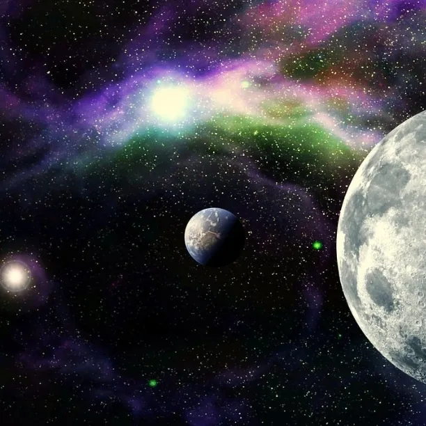 Planets Of Our Solar Systems