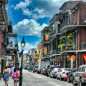 New Orleans, USA