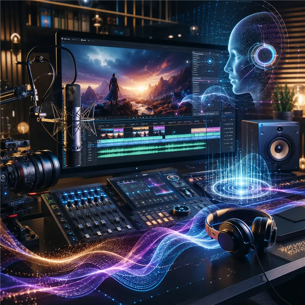 5. Video, Voice & Audio