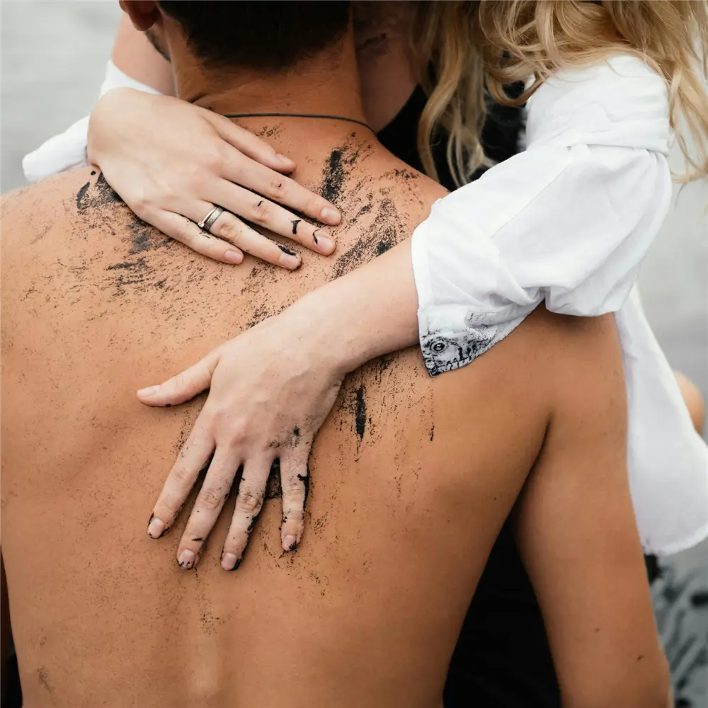 Physical touch