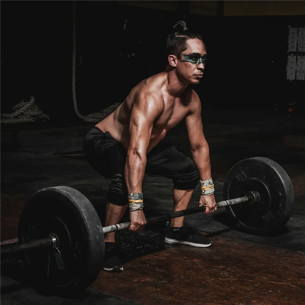 Deadlifts