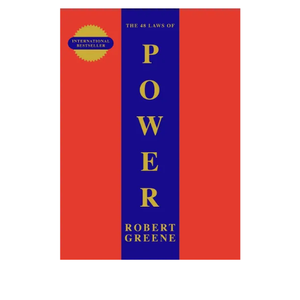 The 48 Laws of Power by Robert Greene