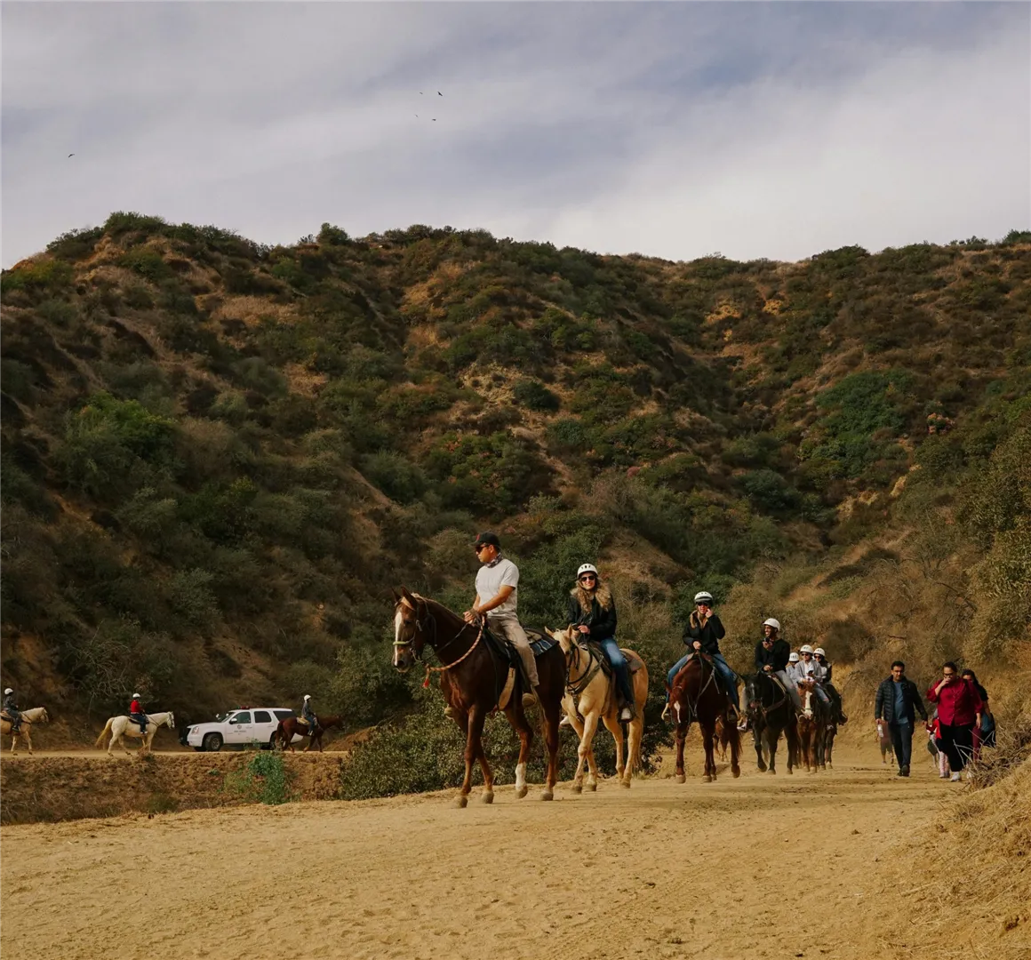 Runyon Canyon Park