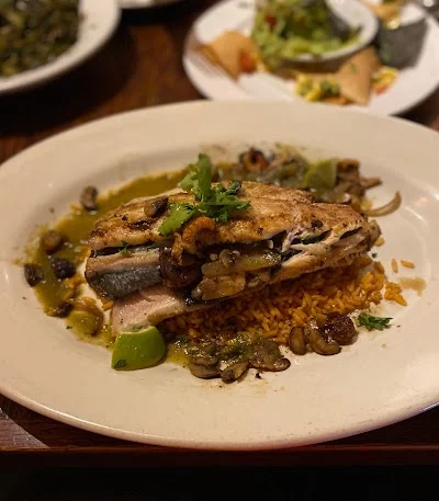 Agave Restaurant