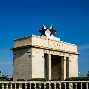 Accra, Ghana