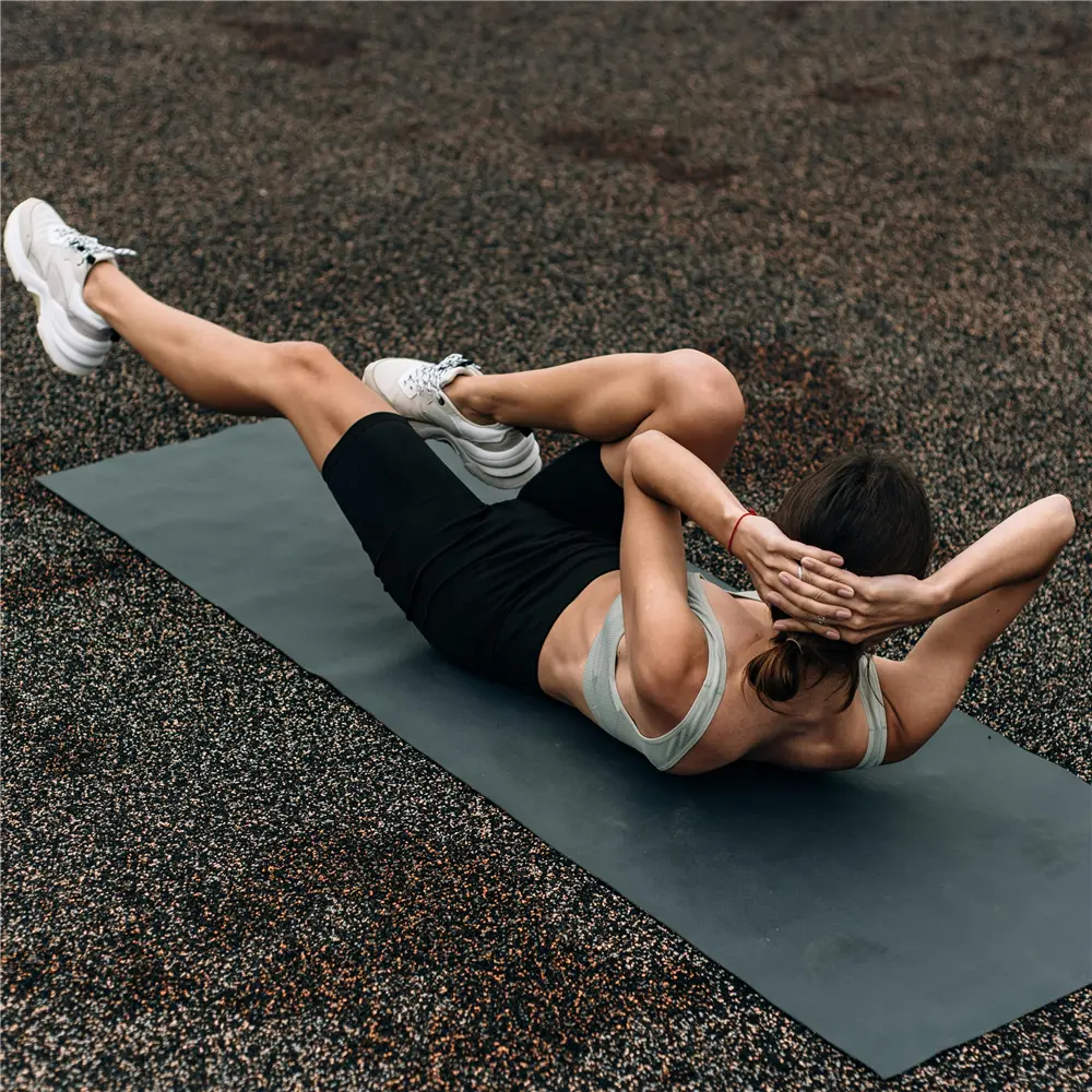 Do Sit-Ups and Crunches Burn Belly Fat and Reveal a Six-Pack?