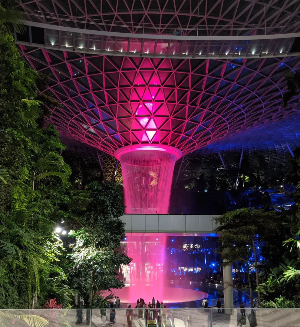 Jewel Changi Airport