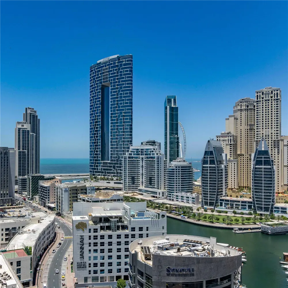 Dubai And Abu Dhabi