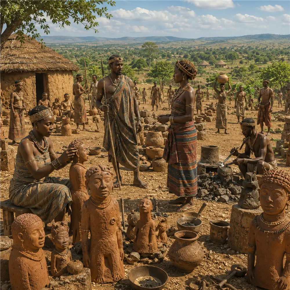 Nok Culture