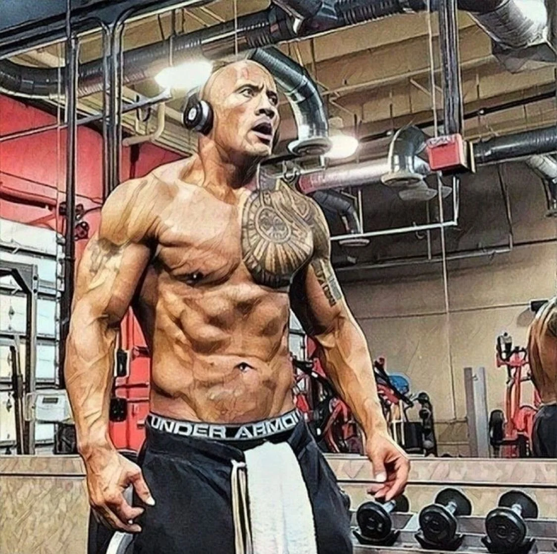 Gym Workout