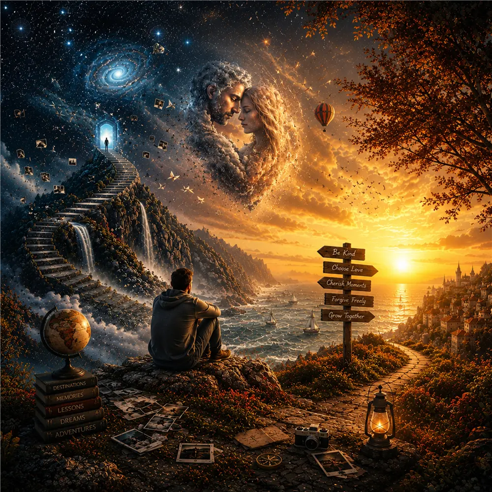 Perspectives On Life, Love & Friendship