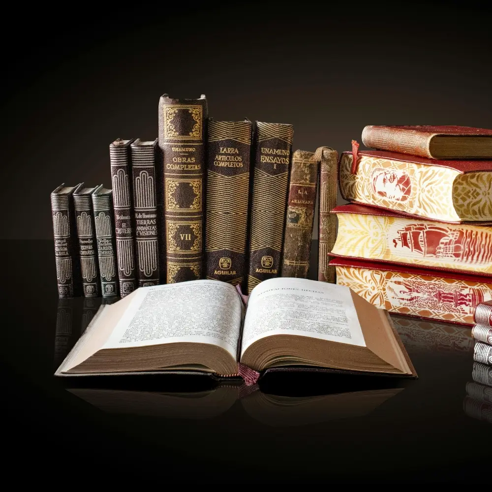 Life Changing Books