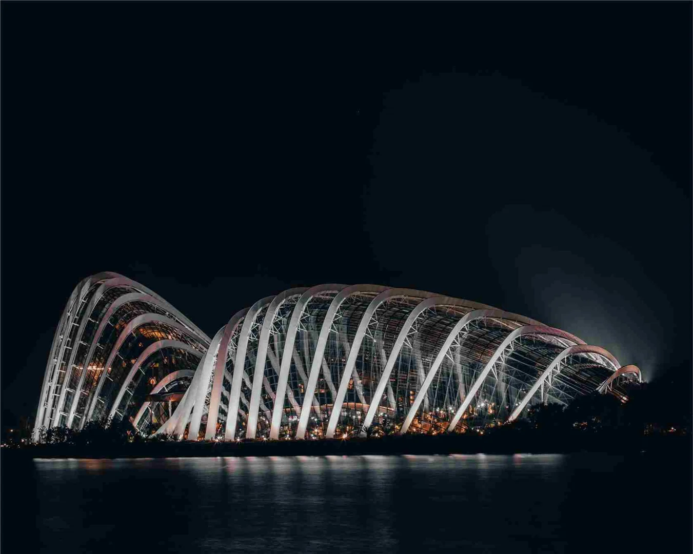 Cloud forest / Flower dome