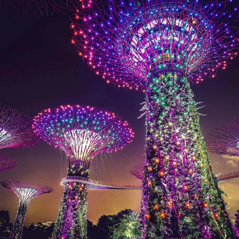 Gardens by the Bay