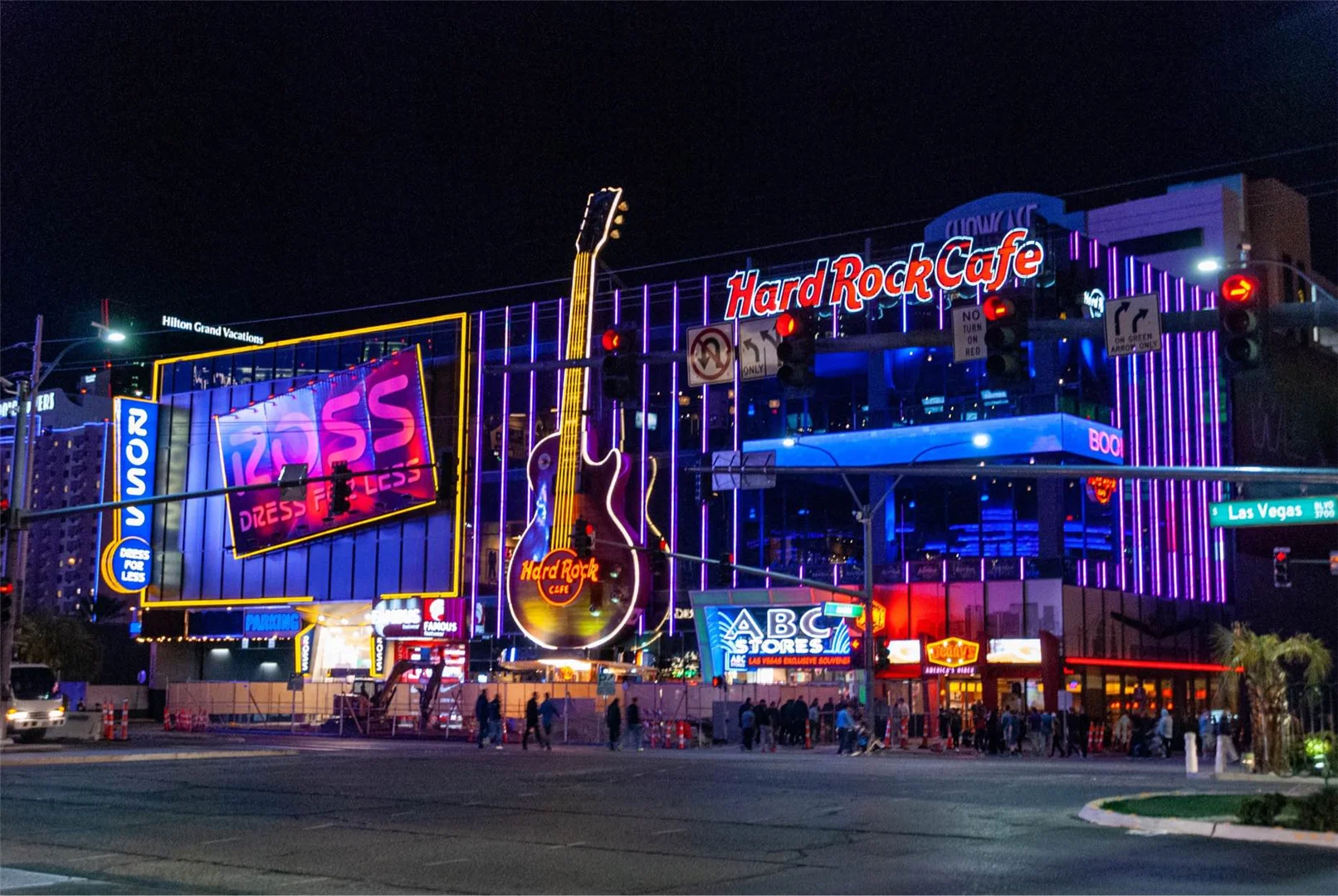 Hard Rock Cafe 