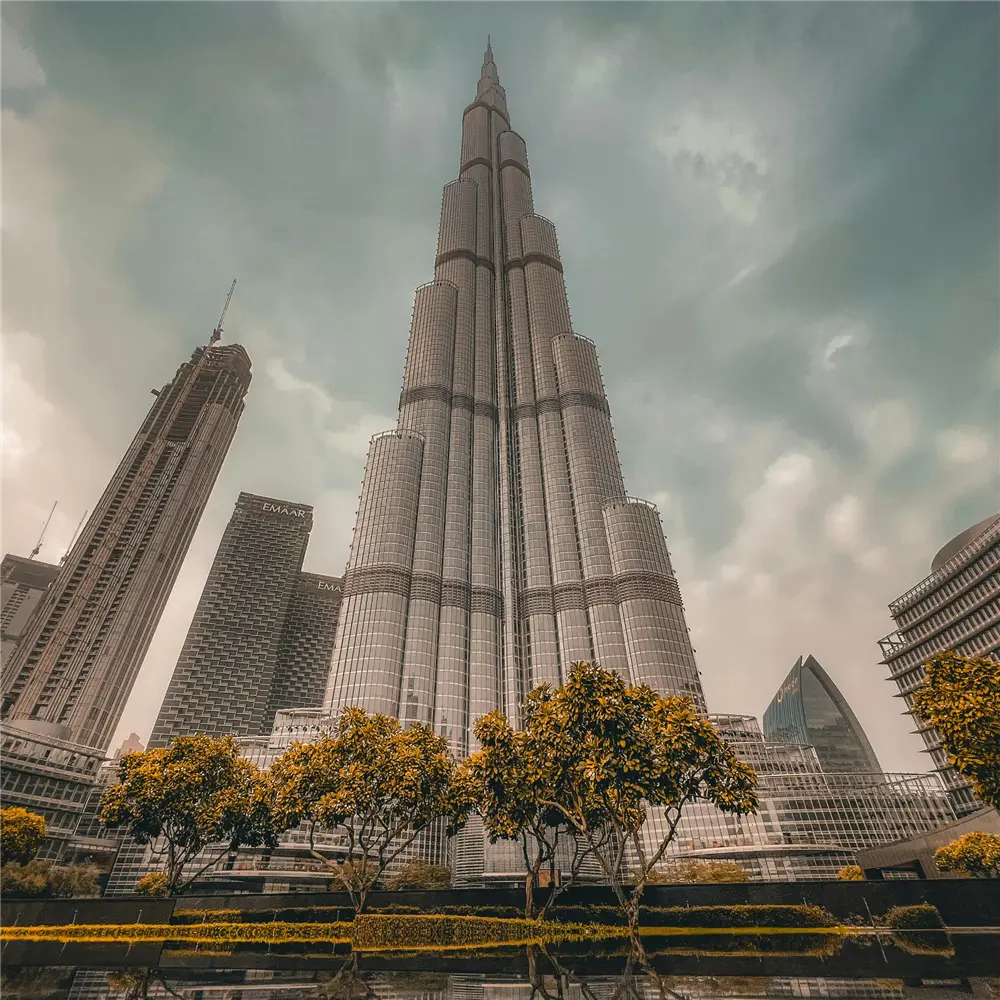 Burj Khalifa