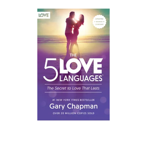 The Five Love Languages by Gary Chapman