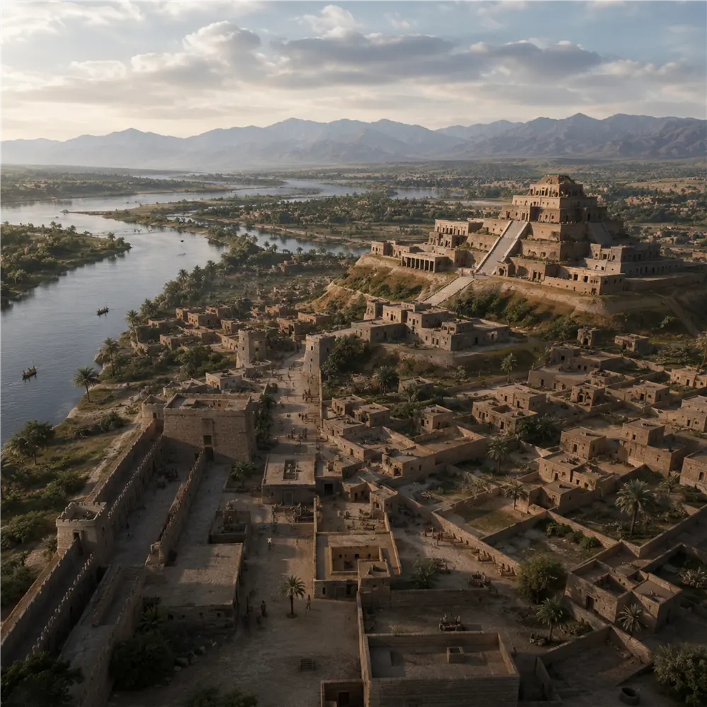 The Great Civilizations That Vanished