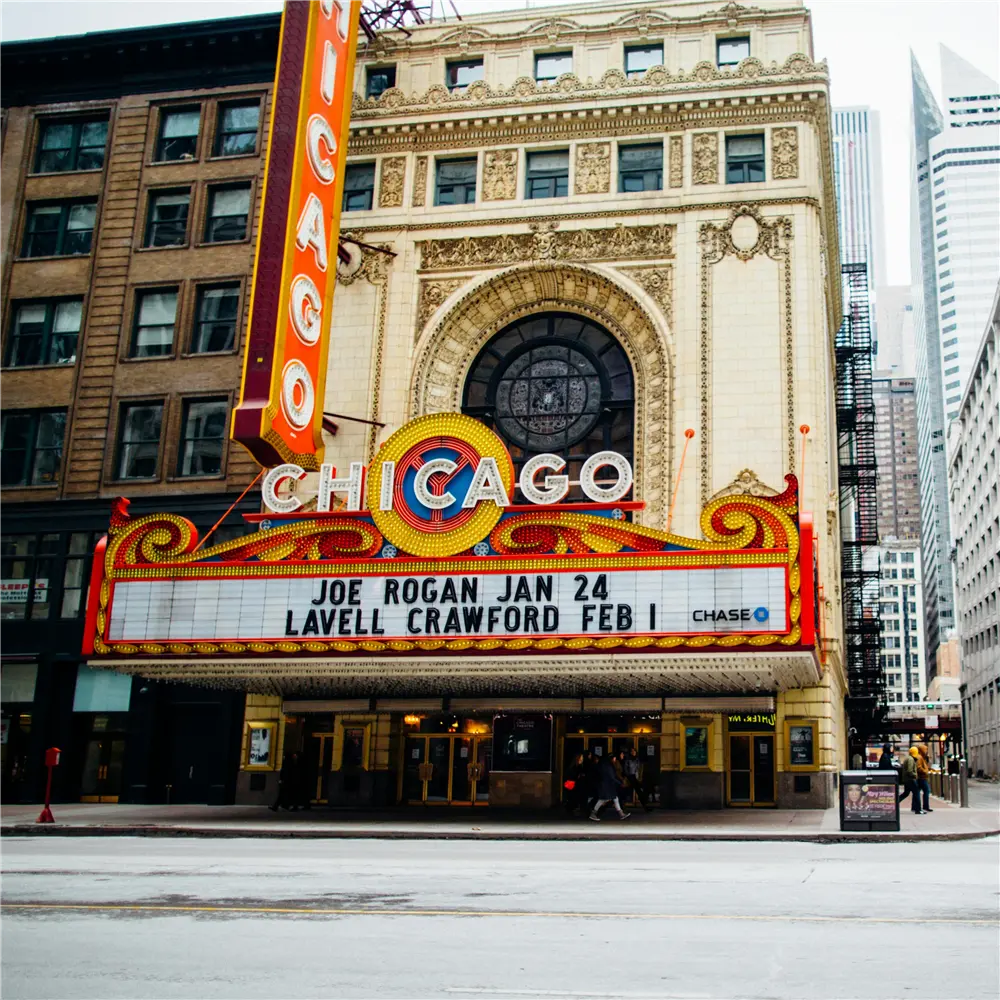 Chicago Theatre