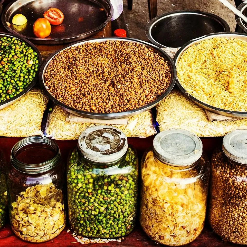 Beans and legumes