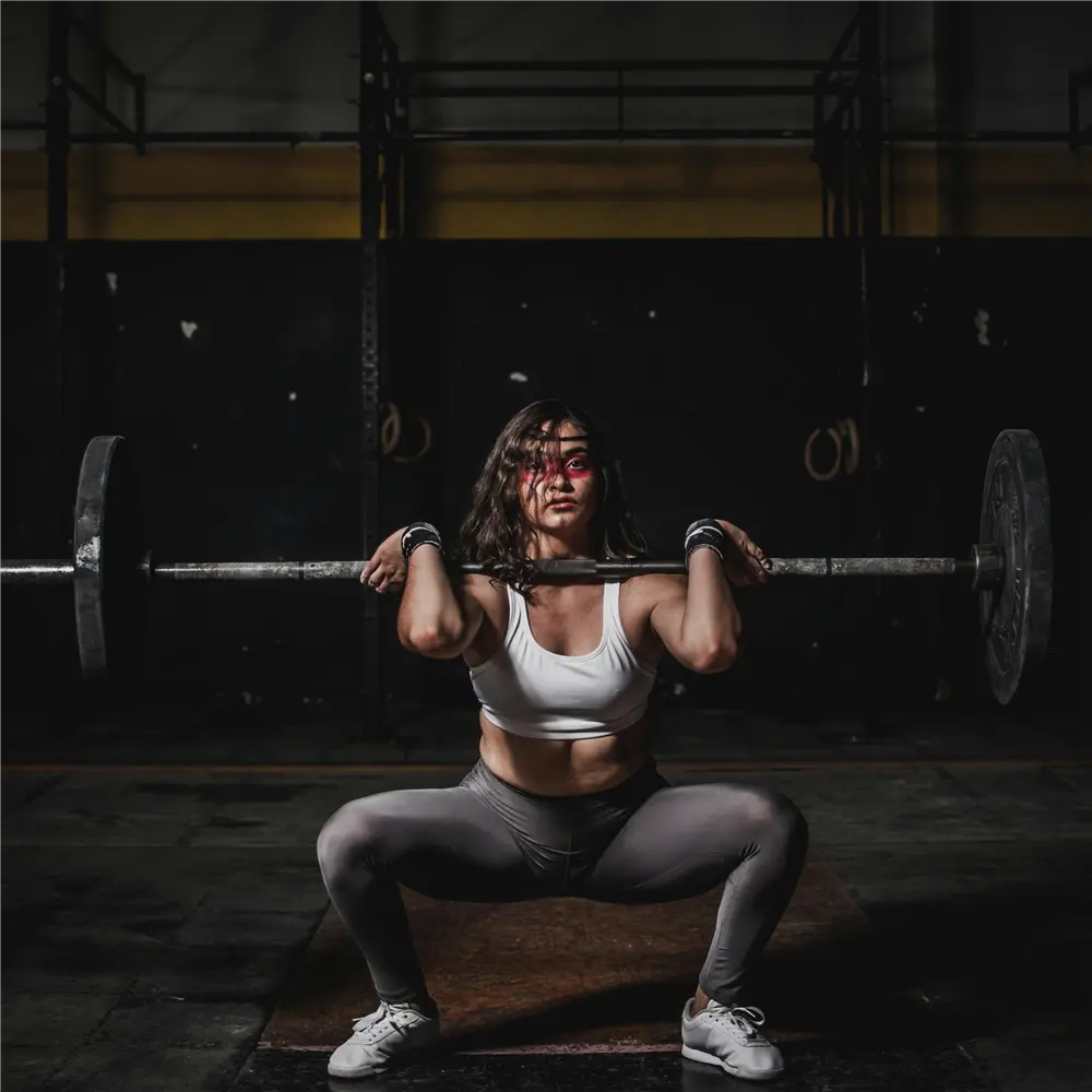 Does Lifting Heavy Weights Make You Bulky?