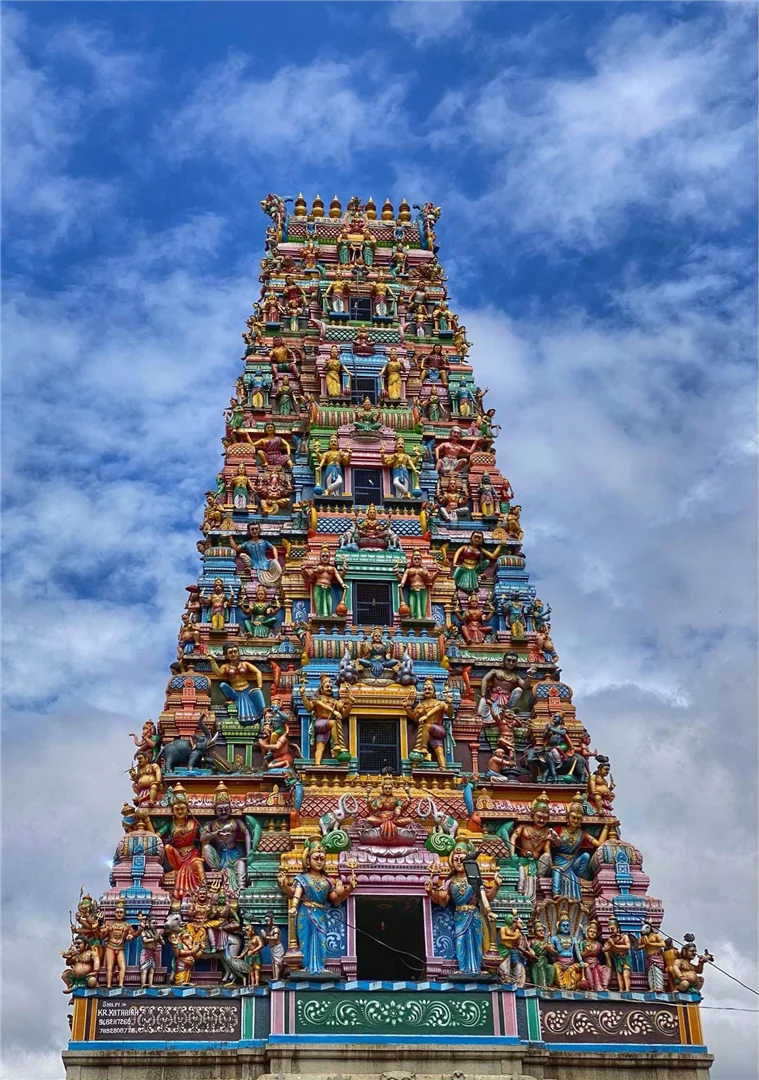 Sri Mariamman Temple
